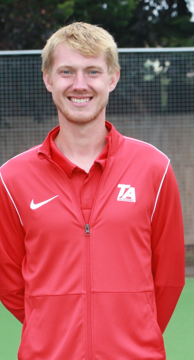 Kieran Macarty - Tennis Coach